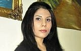 Neda Amin (Courtesy)