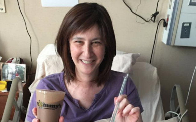 Emily Pomeranz’s dying wish was for a very specific milkshake. (Facebook) Emily Pomeranz’s dying wish was for a very specific milkshake. (Facebook)