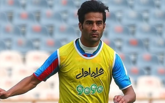 Masoud Shojaei. (CC BY-4.0 Tasnim/Wikipedia)