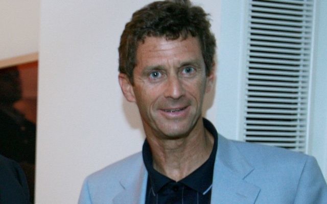 Israeli businessman Beny Steinmetz on May 17, 2007. (Moshe Shai/FLASH90)