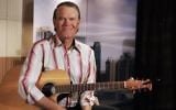 Musician Glen Campbell at the Shangri-La Hotel Sydney on January 30, 2008 in Sydney, Australia.  (Gaye Gerard/Getty Images via JTA)