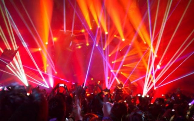 Illustrative image of dance party. (Anna_Om/iStock via Getty images) Illustrative image of dance party. (Anna_Om/iStock via Getty images)
