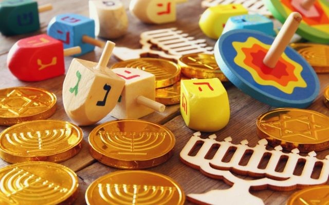 Illustrative image of chocolate coins used during the Jewish holiday of Hanukkah. (tomertu/iStock via Getty images) Illustrative image of chocolate coins used during the Jewish holiday of Hanukkah. (tomertu/iStock via Getty images)