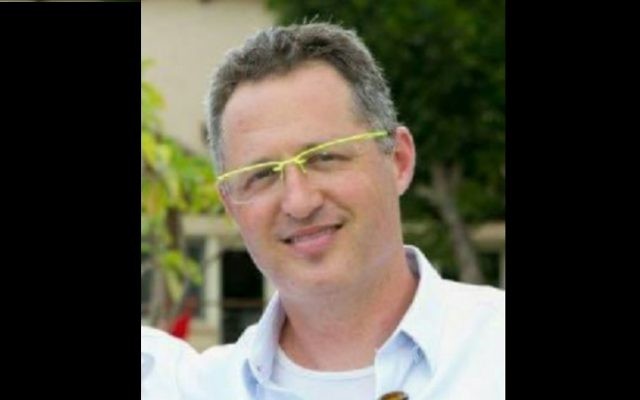 Major David 'Dudi' Zohar, 43, of Haifa was killed in a helicopter crash at a base in southern Israel on August 7, 2017 (IDF spokesperson's office) Major David 'Dudi' Zohar, 43, of Haifa was killed in a helicopter crash at a base in southern Israel on August 7, 2017 (IDF spokesperson's office)