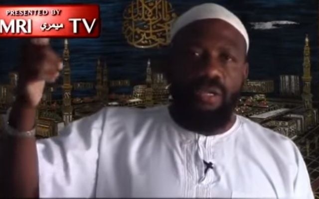 Sheikh Abdullah el-Faisal (YouTube) Sheikh Abdullah el-Faisal (YouTube)