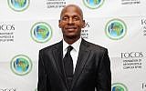 Retired NBA player Ray Allen attends the 7th Annual Focos Gala at Mandarin Oriental Hotel on September 29, 2014 in New York City. (Rommel Demano/Getty Images via JTA)