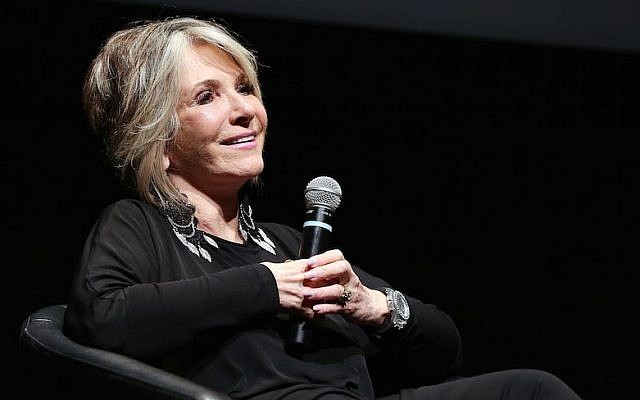 Sheila Nevins speaking at the 2012 Toronto International Film Festival, September 10, 2012. (Terry Rice/Getty Images) Sheila Nevins speaking at the 2012 Toronto International Film Festival, September 10, 2012. (Terry Rice/Getty Images)