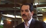 Mohammad Ali Taheri, founder of a New Age version of Shiite Islam and a proponent of alternative medicine, who has been repeatedly sentenced to prison and death by Iranian courts. (YouTube screen capture)
