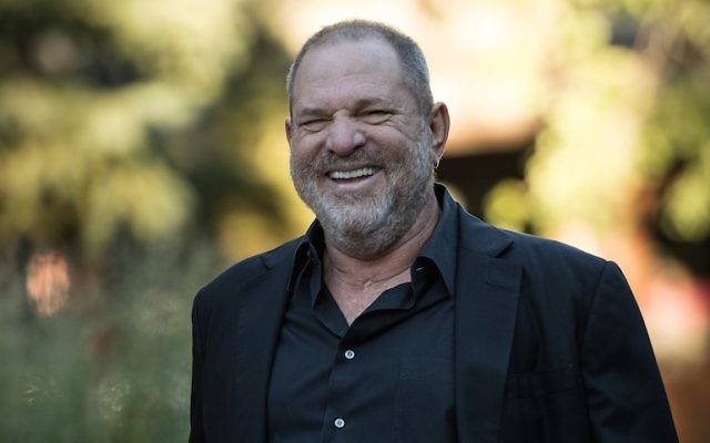 Harvey Weinstein in Sun Valley, Idaho, July 12, 2017. (Drew Angerer/Getty Images) Harvey Weinstein in Sun Valley, Idaho, July 12, 2017. (Drew Angerer/Getty Images)
