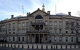 The New Jersey State House in Trenton, New Jersey. (CC BY-SA 4.0, Famartin/ Wikimedia Commons)