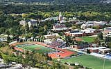 Illustrative: The Wheaton College football field in Wheaton, Illinois. (Courtesy)