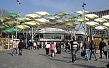Stratford Centre in London in 2012. (CC BY-SA Simon Haytack, Flickr)