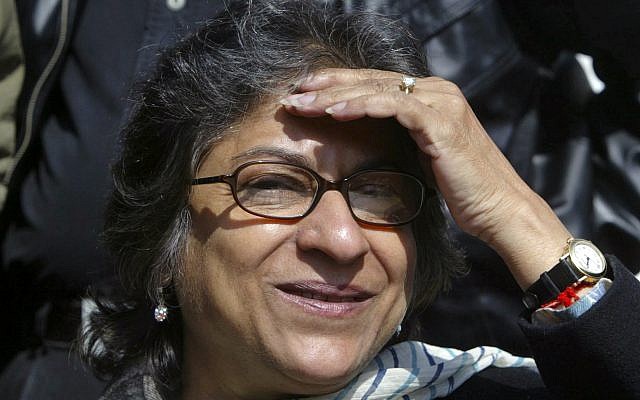 Asma Jahangir, the UN Special Rapporteur on the human rights situation in Iran, in 2008 (AP Photo/Mukhtar Khan) Asma Jahangir, the UN Special Rapporteur on the human rights situation in Iran, in 2008 (AP Photo/Mukhtar Khan)