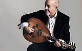 American-Armenian Ara Dinkjian, a popular oud player, will be appearing for the sixth time at Jerusalem's Oud Festival in November 2017 (Courtesy Alena Soboleva)