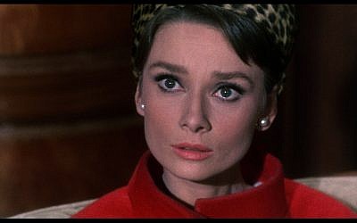Screenshot of Audrey Hepburn from the film 'Charade' (Wikimedia Commons, public domain)