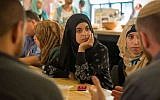 ITWorks' technology workshops and training courses seek to close social gaps in Israel (Courtesy)
