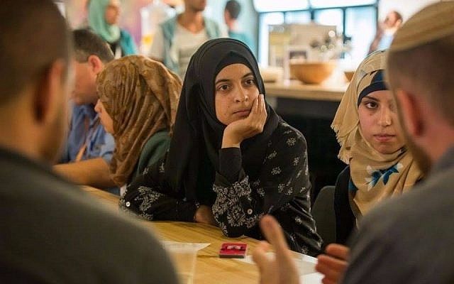 ITWorks' technology workshops and training courses seek to close social gaps in Israel (Courtesy)