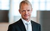 Kåre Schultz, CEO and president of Teva. (Courtesy)