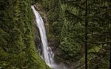 Wallace Falls State Park in Washington seen on July 3, 2014. (CC BY-SA Wikimedia commons, Steven Pavlov)