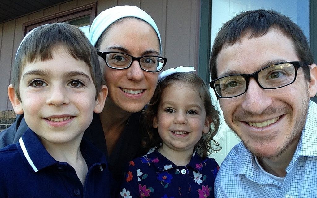 Shlomo and Michal Wadler moved to South Bend from Brooklyn six years ago. They are part of influx of Orthodox families to the Midwestern university town. (Courtesy of the Wadler family/via JTA) Shlomo and Michal Wadler moved to South Bend from Brooklyn six years ago. They are part of influx of Orthodox families to the Midwestern university town. (Courtesy of the Wadler family/via JTA)