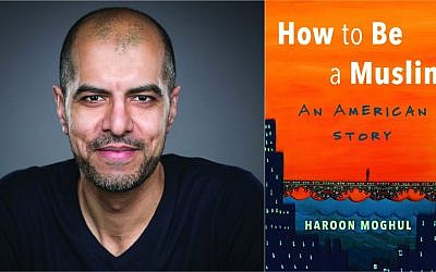 Haroon Moghul, author of 'How to Be a Muslim,' faces criticism from the Muslim community for affiliating with a Zionist institution. (Courtesy of Rick Bern)