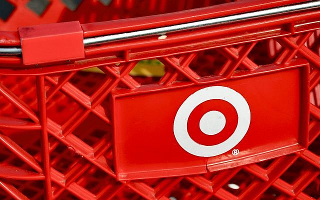 An illustrative photo of a shopping cart showing the logo of American retailer Target. (iStock/Getty Images) An illustrative photo of a shopping cart showing the logo of American retailer Target. (iStock/Getty Images)