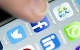 Social media applications of WhatsApp, Facebook, Twitter, Linkedin and Periscope, September 18, 2015. (HStocks/Istock by Getty Images)