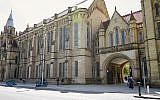 An illustrative photo of the College Buildings of the University of Manchester. (iStock/Getty Images)