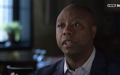 Sen. Tim Scott (YouTube screenshot)