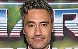 Director Taika Waititi attending  the world premiere of Marvel Studios "Thor: Ragnarok" at the El Capitan Theatre in Hollywood, California October 9, 2017.   (AFP PHOTO / GETTY IMAGES NORTH AMERICA / Alberto E. Rodriguez)