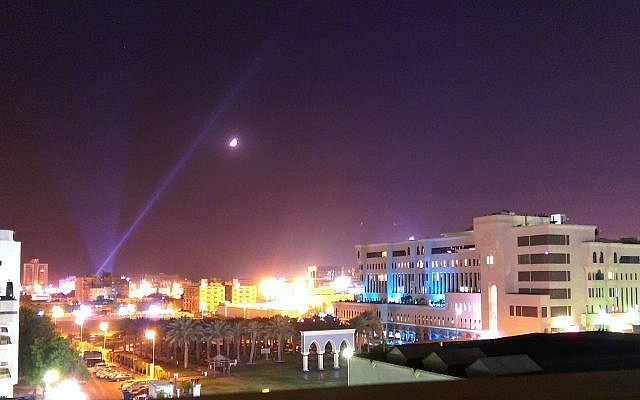 Jeddah, Saudi Arabia, in 2014. (CC BY Bagito16, Flickr) Jeddah, Saudi Arabia, in 2014. (CC BY Bagito16, Flickr)