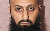 Zameer Ghumra (UK police)
