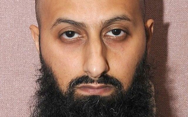 Zameer Ghumra (UK police) Zameer Ghumra (UK police)