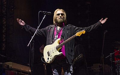Tom Petty and the Heartbreakers appears at KAABOO 2017 in San Diego, California, September 17, 2017. (Photo by Amy Harris/Invision/AP, File)