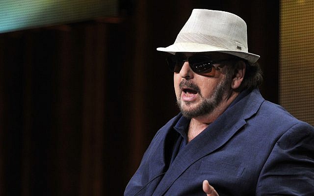 James Toback takes part in a panel discussion during HBO's Summer 2013 TCA panel at the Beverly Hilton Hotel in Beverly Hills, California, on July 25, 2013. (Chris Pizzello/Invision/AP) James Toback takes part in a panel discussion during HBO's Summer 2013 TCA panel at the Beverly Hilton Hotel in Beverly Hills, California, on July 25, 2013. (Chris Pizzello/Invision/AP)
