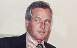Actor Paul Newman in undated photo.  (AP Photo)