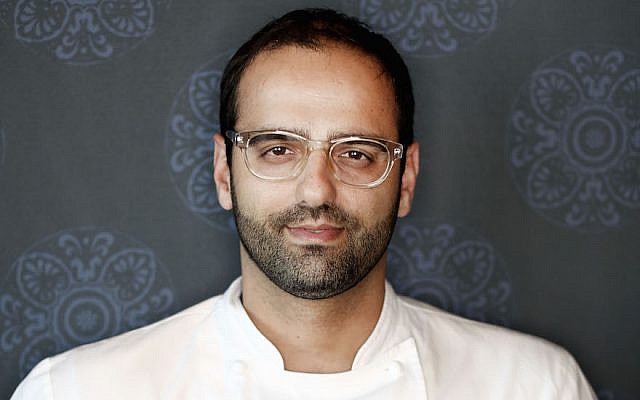 Alon Shaya (Marianna Massey via JTA)