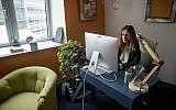 Regina Barzilay, 2017 MacArthur Fellow, Massachusetts Institute of Technology, Cambridge, Mass. on Sept. 20, 2017. (CC-BY: John D. & Catherine T. MacArthur Foundation.)