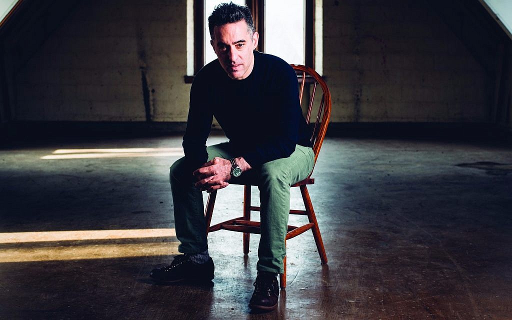 Nathan Englander (Joshua Meier)