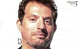 Israeli-born talent manager, writer and businessman Guy Oseary in 2013. (CC BY TechCrunch, Wikimedia Commons)