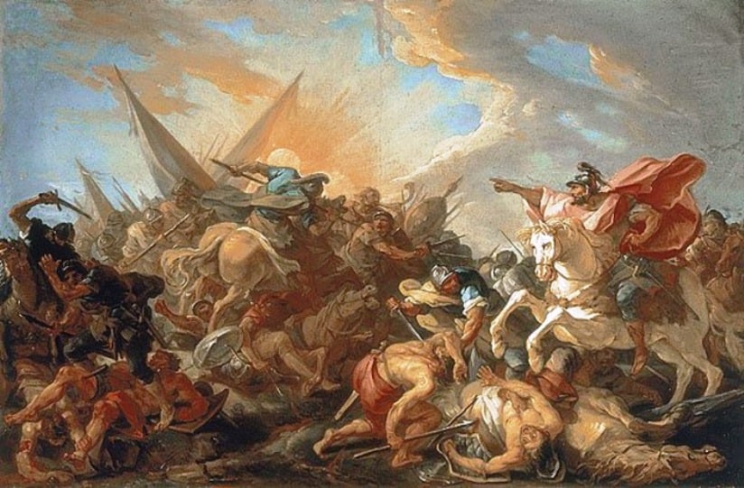 Joshua stopped the sun' 3,224 years ago today, scientists say | The Times  of Israel