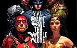 Trailer for 'Justice League' released on October 8, 2017. (Screen capture:YouTube)