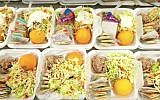 An illustrative photo of prison food. (Screen capture: YouTube)