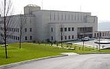 The United States consulate in Istanbul (Public Domain, US State Department, Wikimedia Commons)