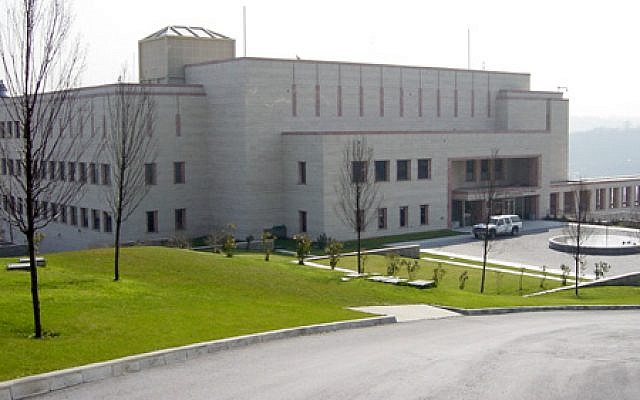The United States consulate in Istanbul (Public Domain, US State Department, Wikimedia Commons) The United States consulate in Istanbul (Public Domain, US State Department, Wikimedia Commons)