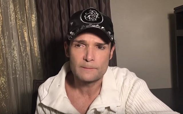 Corey Feldman in 2017 (YouTube screenshot) Corey Feldman in 2017 (YouTube screenshot)