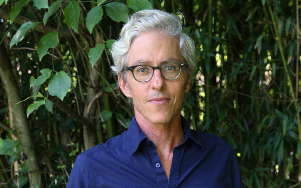Author George Prochnik. (Elisabeth Prochnik) Author George Prochnik. (Elisabeth Prochnik)