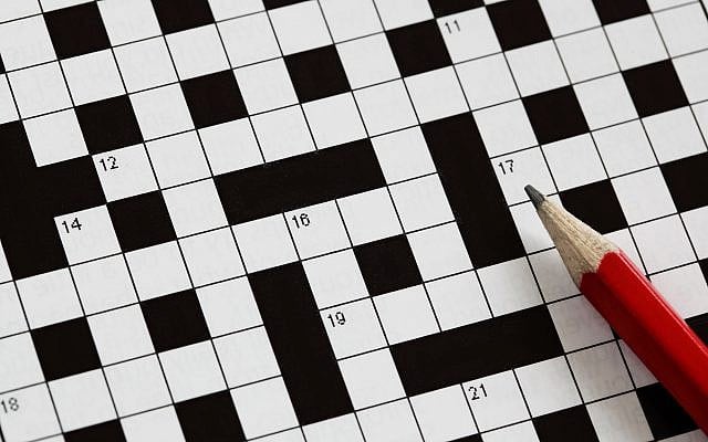 Illustrative image of a crossword. (BrianAJackson/iStock via Getty images) Illustrative image of a crossword. (BrianAJackson/iStock via Getty images)