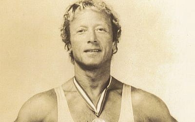 Isaac Berger (Lelands via JTA)