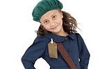 Holloweencostumes.com removed this Halloween costume of Holocaust diarist Anne Frank from its sites. (Screenshot from Holloweencostumes.com)